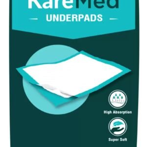 Karemed Underpad (60 x 90cm) Large Pack of 10