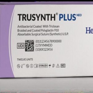 Healthium Trusynth Plus Neo Suture 4-0 - NTSP2304 Pack of 12