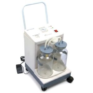 Breathwell Electric Suction Apparatus - 20 LPM (7S-20B)