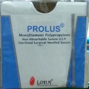 Lotus Prolus Suture 6-0 - PL8597 Pack of 12