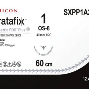 Ethicon Stratafix Symmetric Suture 1-0 - SXPP1A205 Pack of 12