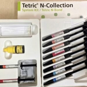 Ivoclar Vivadent Tetric N-Collection System Kit Restorative Kit