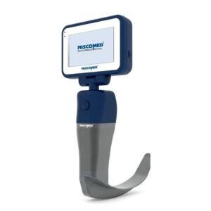 Niscomed Video Laryngoscope with 3-Blades (NVML-0)