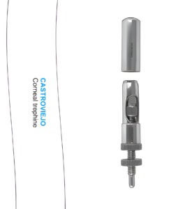 Corneal Trephine
