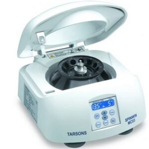 Tarsons Spinwin Micro Centrifuge - Pack of 1 Unit (MC 03)