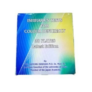 LIFEX Ishihara Colour Book Pack of 1