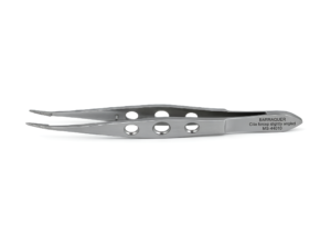 Barraquer Cilia Forceps