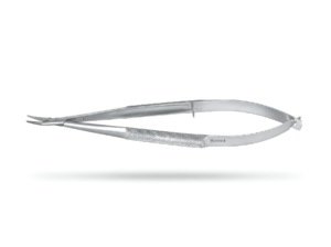 Barraquer Needle Holder