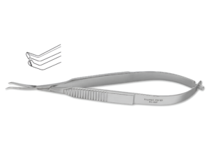 Faulkner Lens Forceps