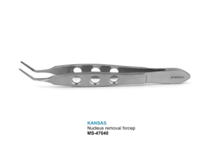 Nucleus Removal Forceps