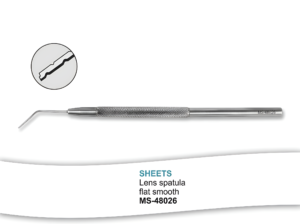 Lens Spatula