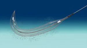 Peripheral Drug Eluting Balloon