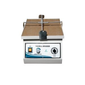 Life Care VDRL Shaker - Peacock Blue and Grey Box of 1 (LCVS-01)