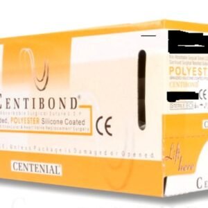 Centenial Centibond Suture 2-0 - LC 10B77 Pack of 6