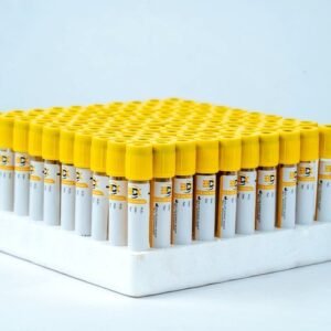 BDK Life Sciences Gel Clot EDTA Blood Collection Tube Vacuum - 3.5ml Pack of 100