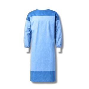 Slaney Disposable Reinforced Gown - Blue Pack of 1 (REIN01)