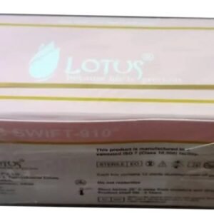 Lotus Solus Swift 910 Suture 2-0 - LNW2762 Pack of 12