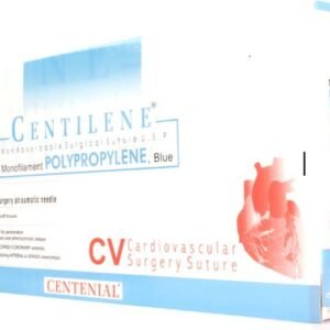 Centenial Centilene Suture 7-0 - P 8704 AB Pack of 12
