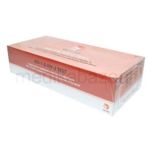 Oscar HIV I&II Rapid Card - Pack of 50 Tests