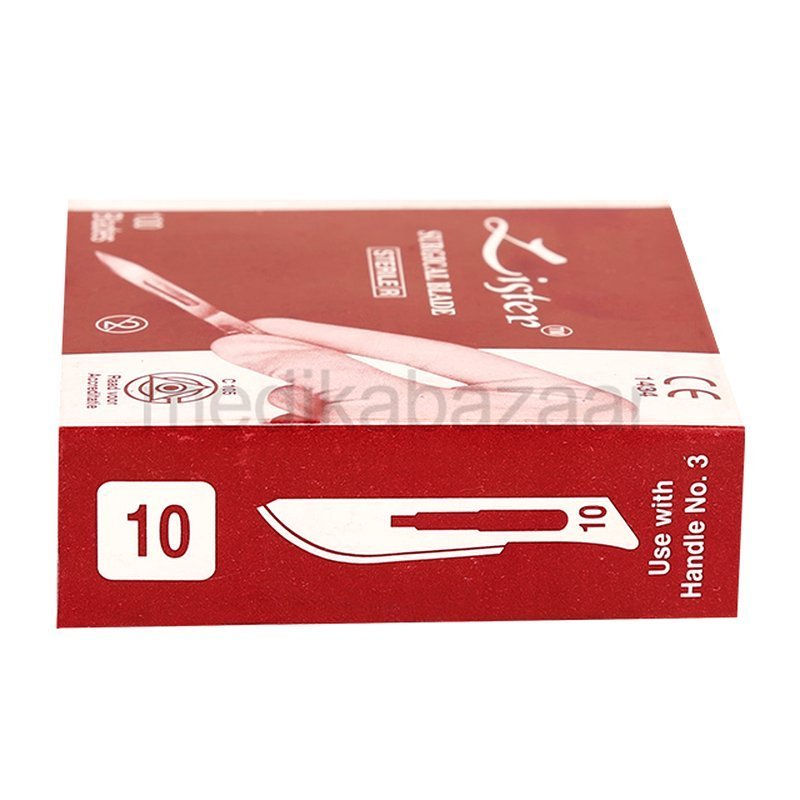 Lister Surgical Blade - Image 5