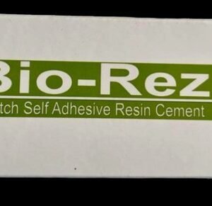 Navkar Bio Rez Syringe - 6gm