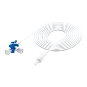 Romsons Vein-O-Line Extension Set - 25cm