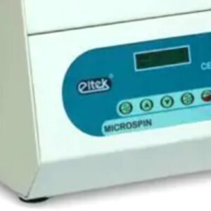 Eltek Refrigerated Microspin 48ml Centrifuge - Pack of 1 Unit (RC 4815 F )