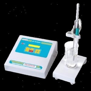 Analab pH/mV/C/ORP Analyzer Two/Three Point Calibration - Box of 1 Unit (upHCal5+)