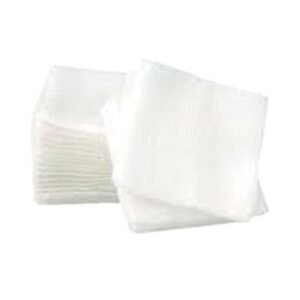 Komal RO Gauze 10cm X 10cm X 12ply X 5pcs