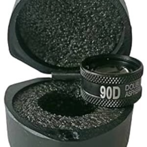 Sugra 90D Lens - 8 x 8 x 6cm (SUGRA-014)