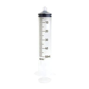 BD Plastipak Luer-Lok Tip 50ml Syringe 303288