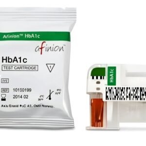 Abbott Afinion HbA1c Reagent Catridge - Pack of 15 (1116974)