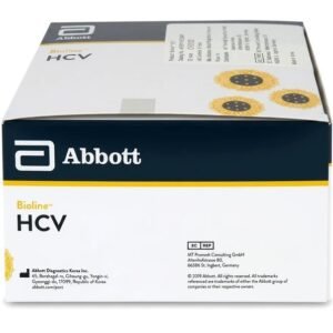 Abbott HCV (D) CE Alere Medical Rapid Card - Pack of 30 Test (AF02FK10CEAMP)