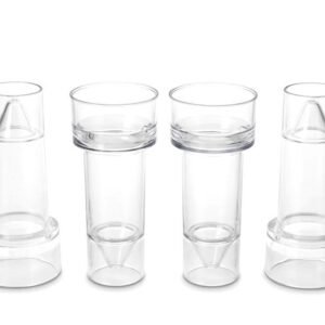 Accufine Hitachi Sample Cup Pack of 500 Piece
