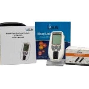 Accurex Lipid meter Strips - 25 Strips