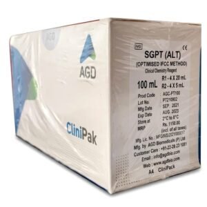 AGD SGOT Kit - 4x25ml