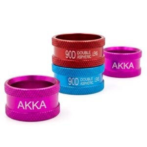 ASF 90D Double Aspheric Lens
