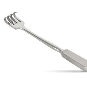 ASF Catpaw Lacrimal Retractor