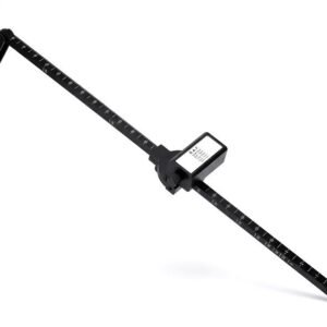 ASF Opthalmic Raf Ruler