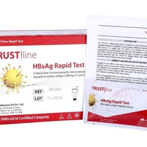 Athenese HBsAG rapid card - 30 Tests (AR0040C)
