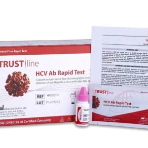 Athenese HCV Ab Rapid Card - 30 Tests (AR0023C)