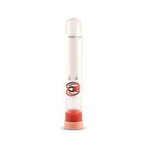 BDK Life Sciences Clot Activator Blood Collection Tube Vacuum - 4ml Pack of 100