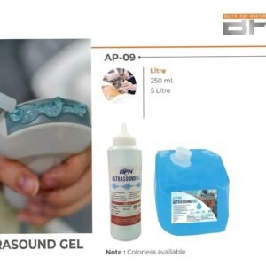 BFN Build For Nurture Ultrasound Gel - 250ml