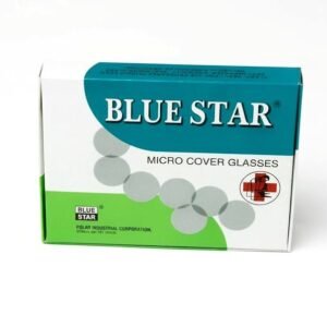 Blue Star Rectangular No.1 22 x 30mm 10gms Coverslip - Box of 20 Packets