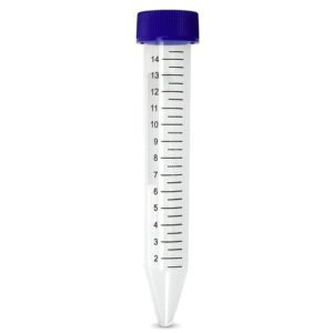Buy Well Centrifuge Tubes - 15ml Pack of 100 Pieces