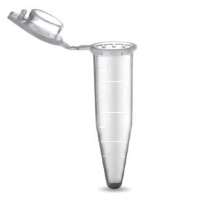 Buy Well Microcentrifuge Tubes - 1.5ml Pack of 500 Pieces