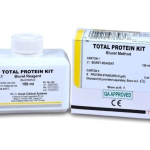 Crest Total Protein Test - 1 x 150ml