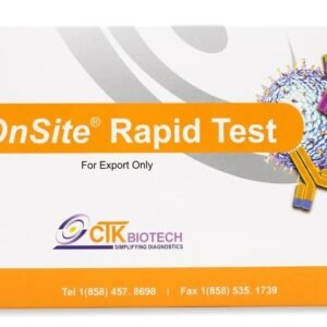 CTK Hepatitis E Virus Rapid Card - Pack of 10