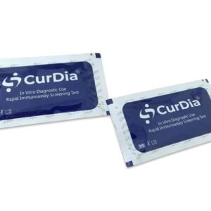 Curdia HIV 1/2 Antibody Rapid Card - Pack of 50 Test (CLPLHIV003)