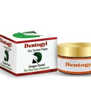 Dengen Dentogyl Dry Socket Paste Surgical Dressing